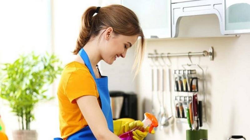 Công việc của bTaskeer sẽ bao gồm các công việc dọn dẹp và nội trợ 