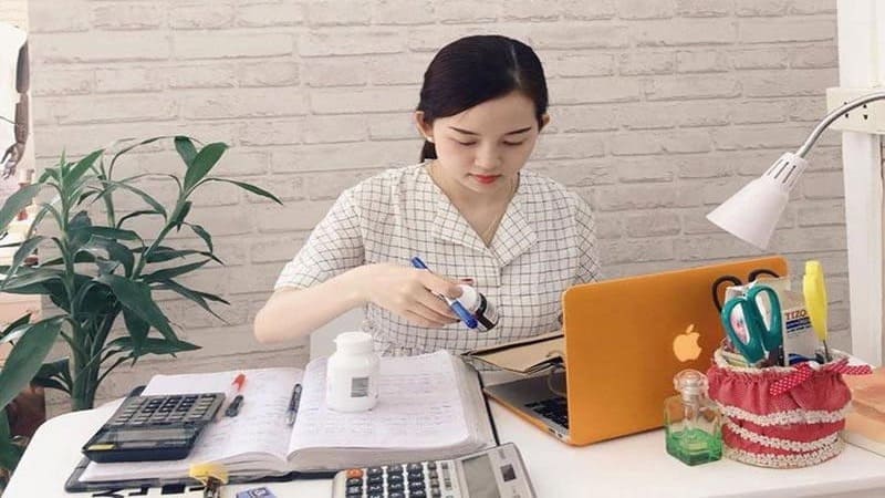 Bán hàng online phù hợp với những ai có năng khiếu kinh doanh