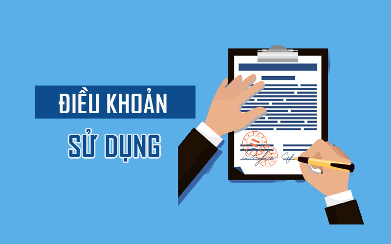 Điều khoản sử dụng khi truy cập website Vieclamtainha365.com