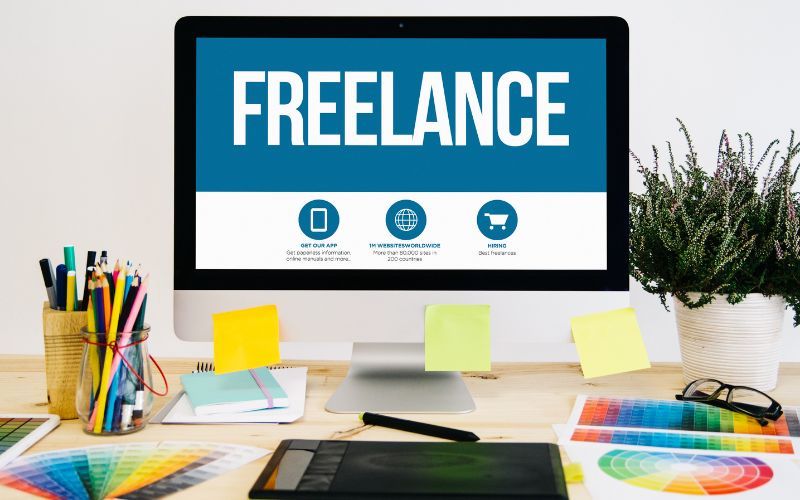 Freelancer có mức thu nhập hấp dẫn