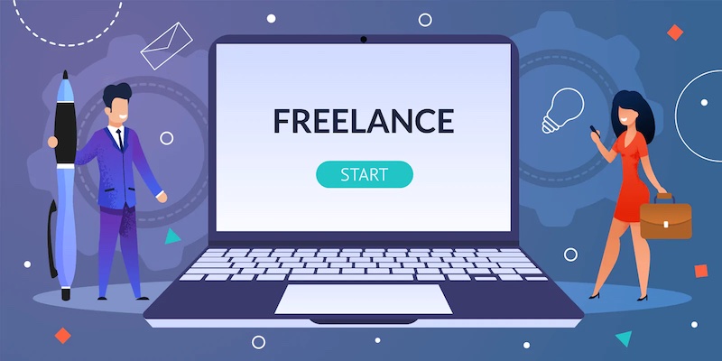 Nhu cầu tuyển dụng freelancer đang tăng cao qua mỗi năm