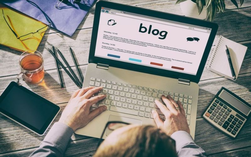 Biết cách viết content dạng blog