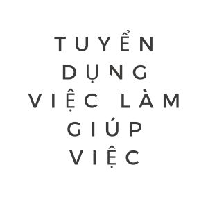 việc làm giúp việc