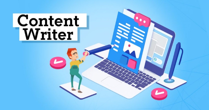 Mô tả chi tiết thông tin tuyển dụng Content Writer 