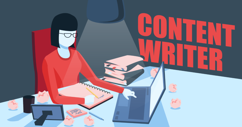 Mức lương hấp dẫn đối với vị trí Content Writer 